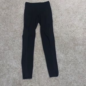 Small Black Old Navy Active Leggings